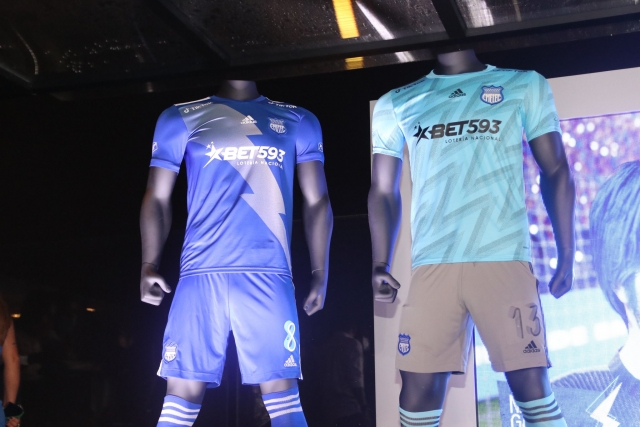 Camiseta Emelec