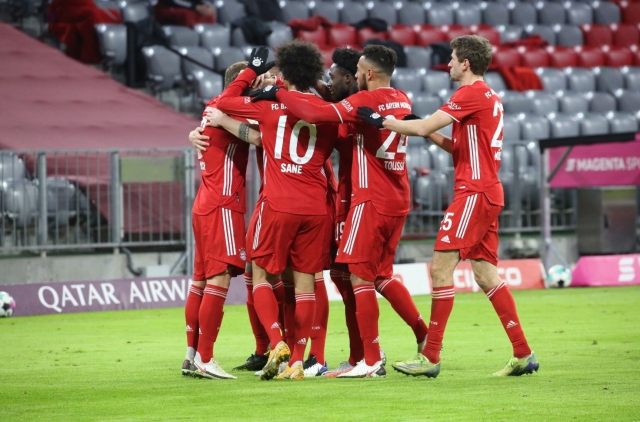 Bayern Múnich 7
