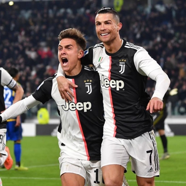 Cristiano Ronaldo 7