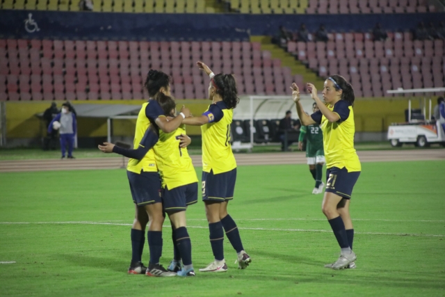 Ecuador Femenino