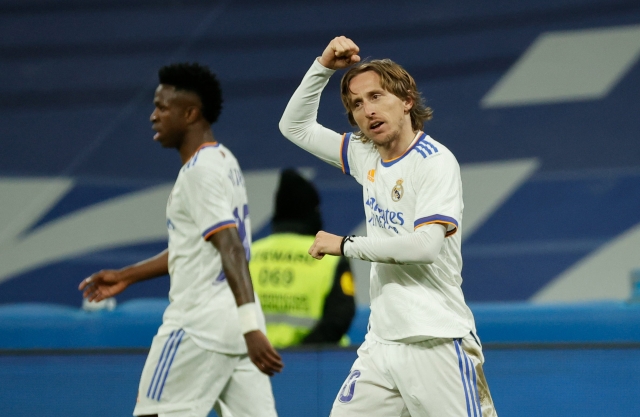 Luka Modric 3