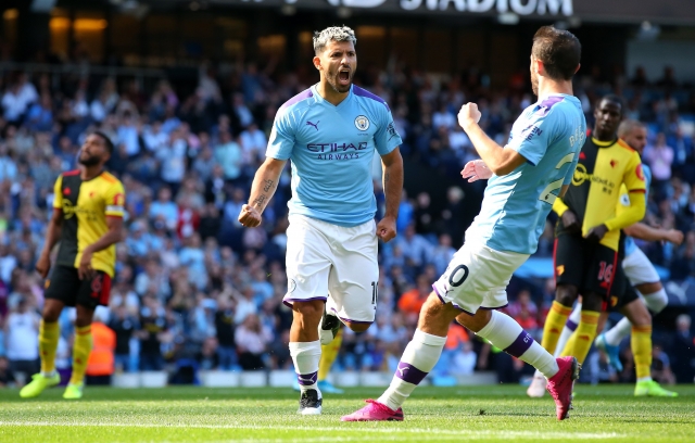 Manchester City 3