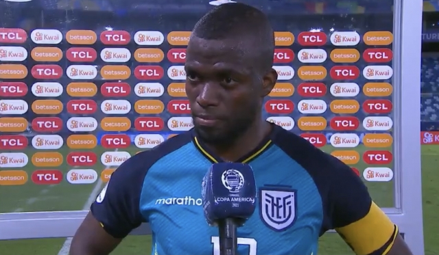 Enner Valencia Sel 6
