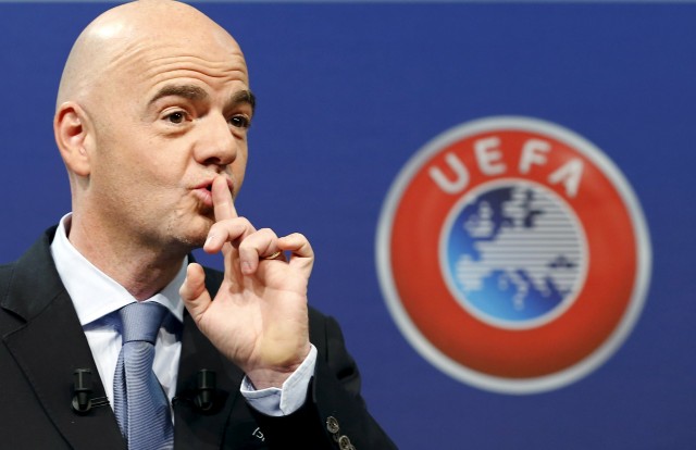 Gianni Infantino