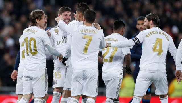Real Madrid 8