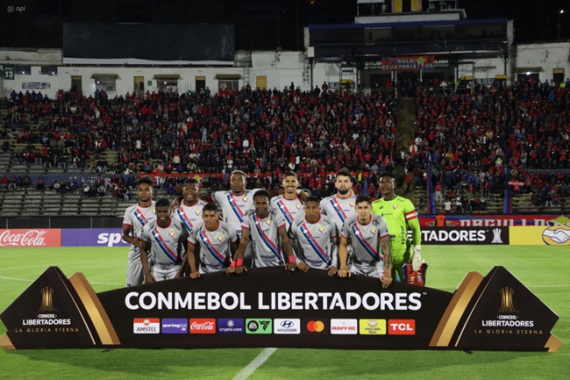 El Nacional-Blooming-Copa Libertadores-2025