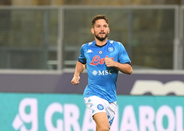 Dries Mertens