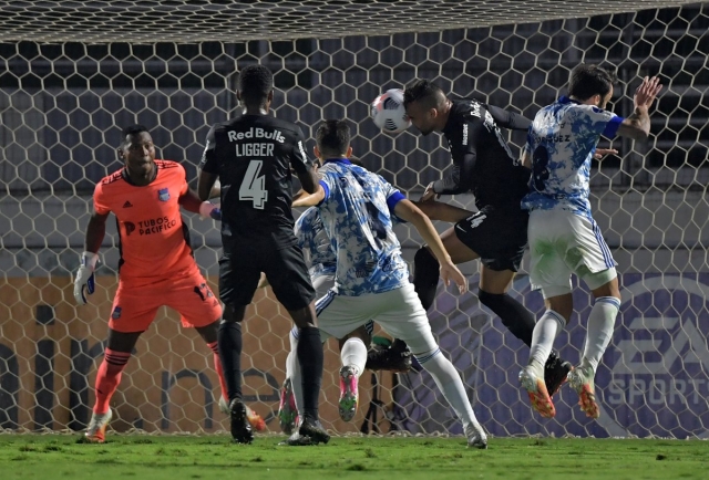 Bragantino Emelec