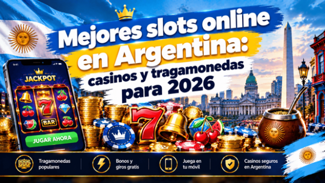 Slots Argentina