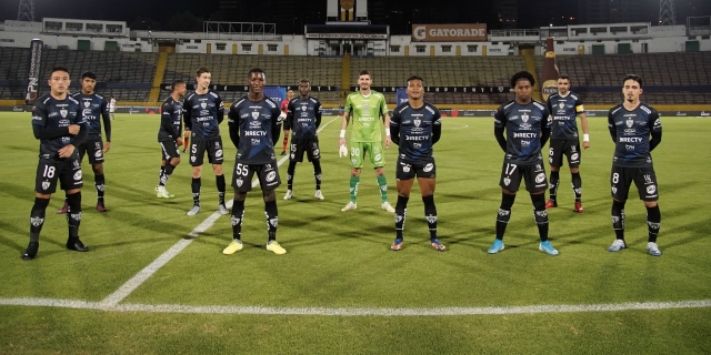 Independiente del Valle 17