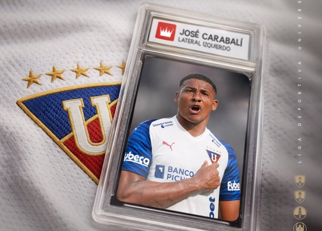 Jose Carabali