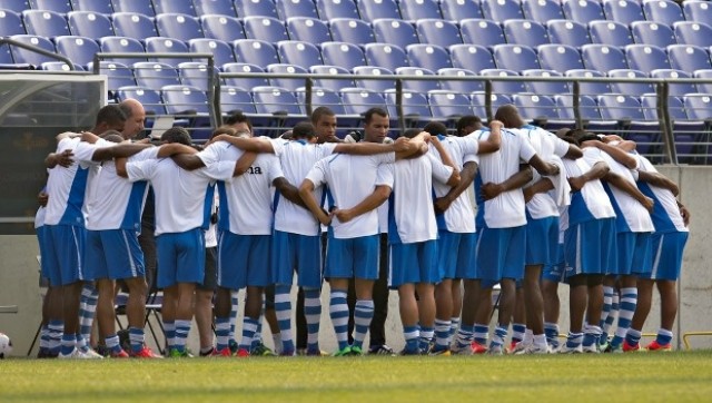 Seleccion Honduras