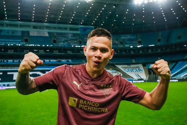 Jordy Alcívar 10
