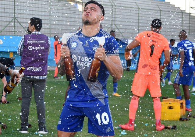 Joao Rojas L 7
