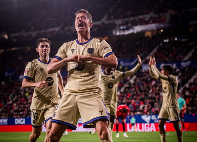 Robert Lewandowski 4