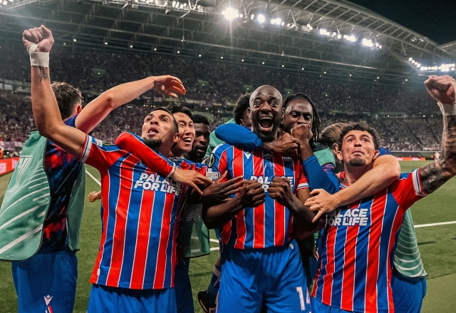Crystal Palace