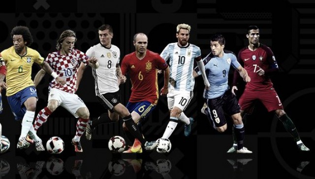 FIFA XI 2016