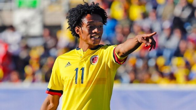 Juan Guillermo Cuadrado 2