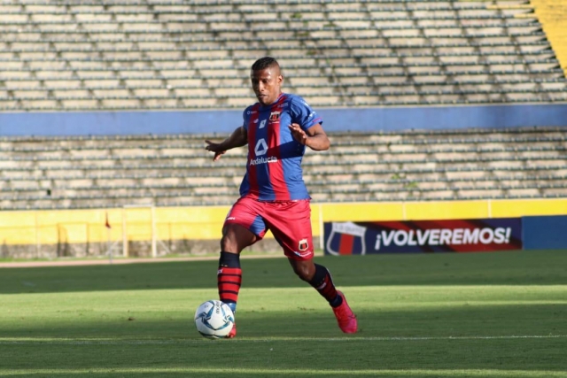 Deportivo Quito 3