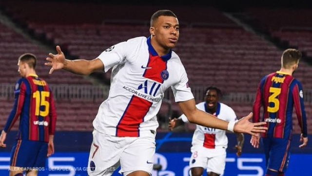 Kylian Mbappe 2