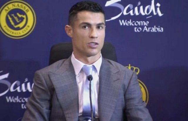 Cristiano Ronaldo 9