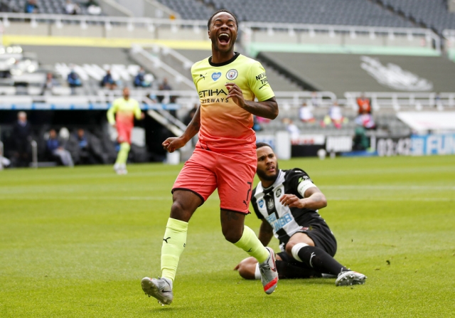 Raheem Sterling 2