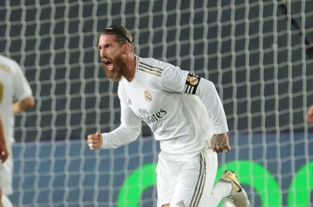 Sergio Ramos 2