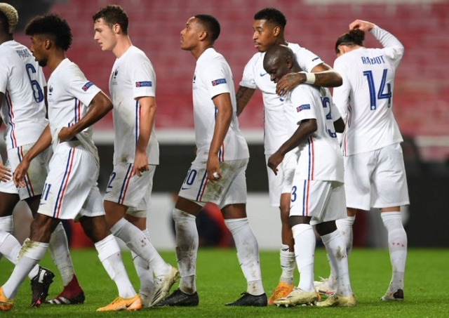 Seleccion Francia 6