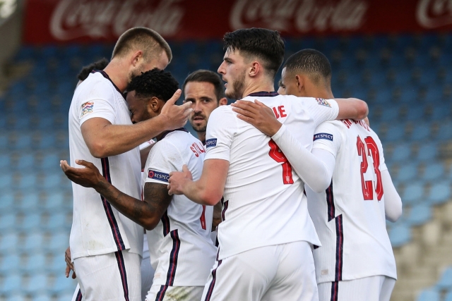 Selección Inglaterra