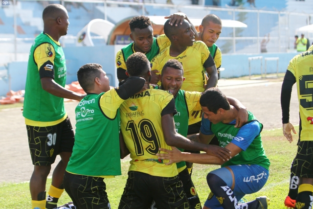 Fuerza Amarilla 9