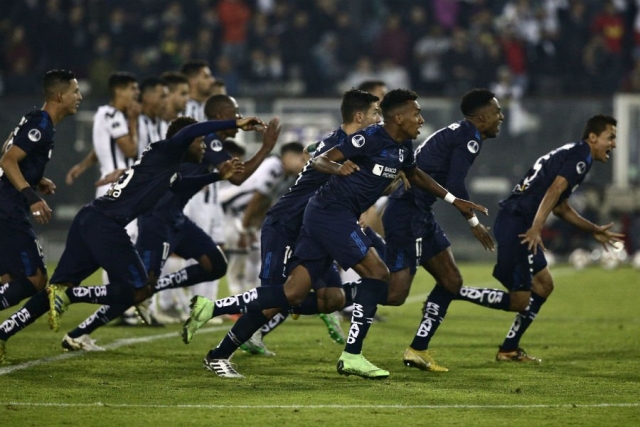 U Catolica 20