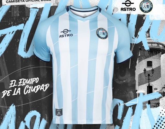 Camiseta Guayaquil City