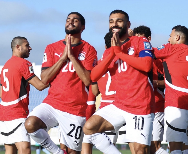 Seleccion Egipto