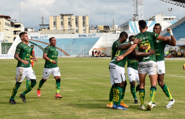 Orense SC 6