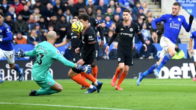 Leicester Chelsea