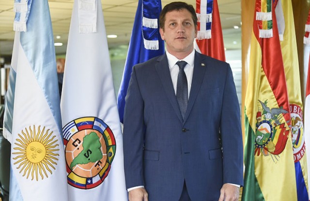 Alejandro Domínguez