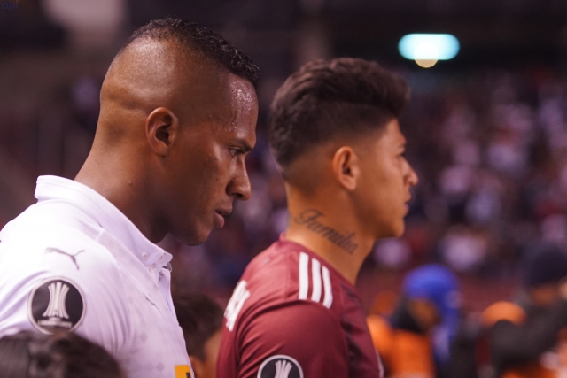 Antonio Valencia 8