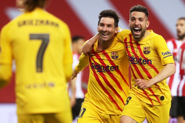 FC Barcelona 8