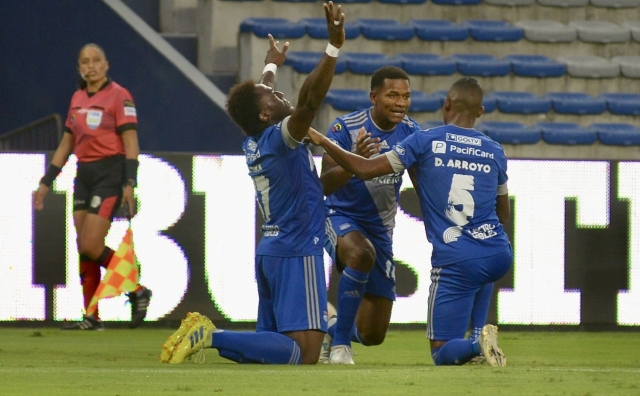 Emelec 17
