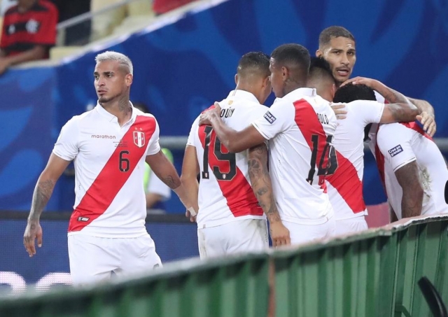 Seleccion Peru 3