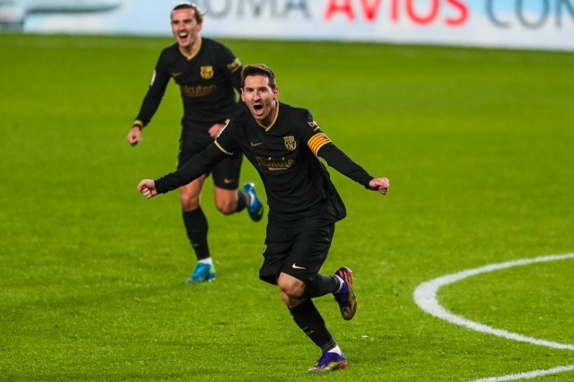 Lionel Messi 6