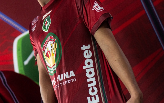 Camiseta Mushuc Runa