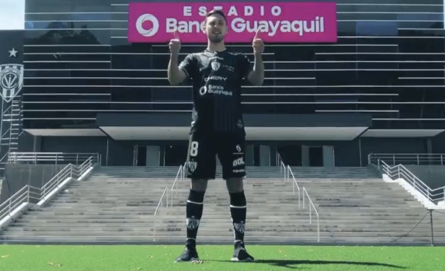 Mateo Carabajal 2