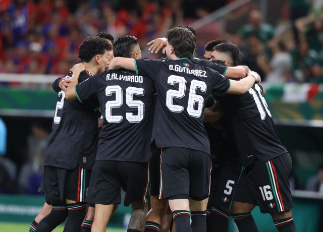 Seleccion Mexico 2