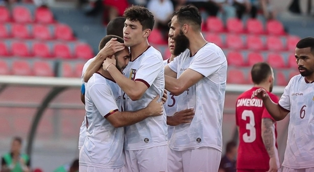 Seleccion Venezuela