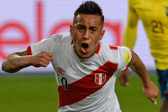 Cristian Cueva
