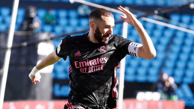Karim Benzema 2