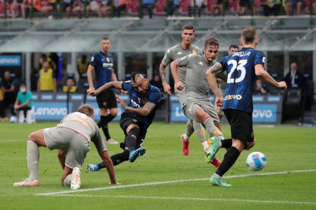 Arturo Vidal