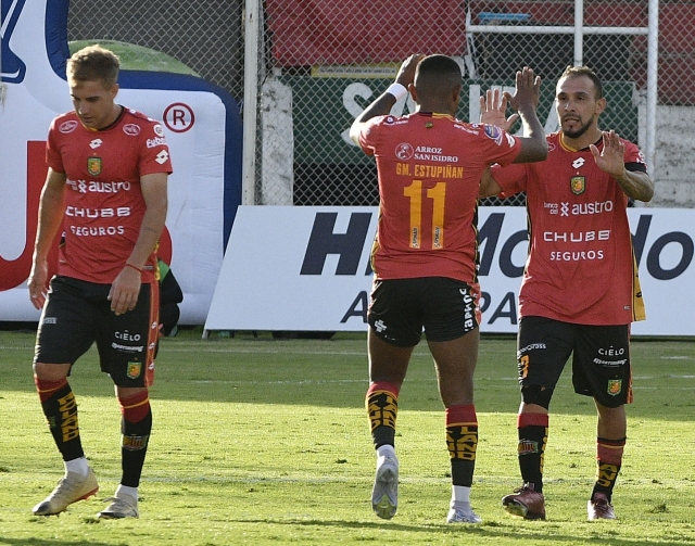 Deportivo Cuenca 7