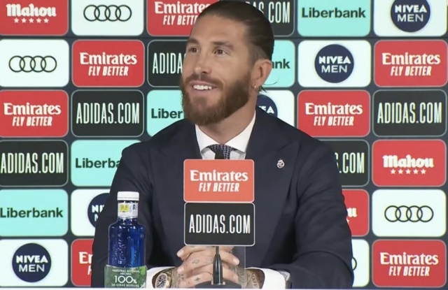 Sergio Ramos 3